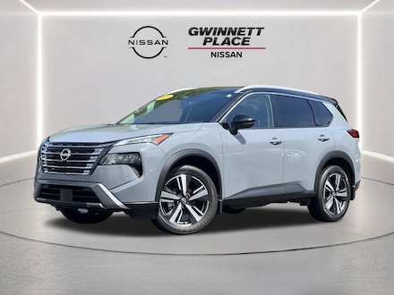 2025 Nissan Rogue SL SUV