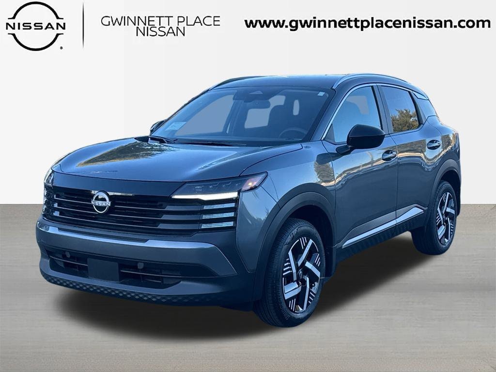 2026 Nissan KICKS SV's photo