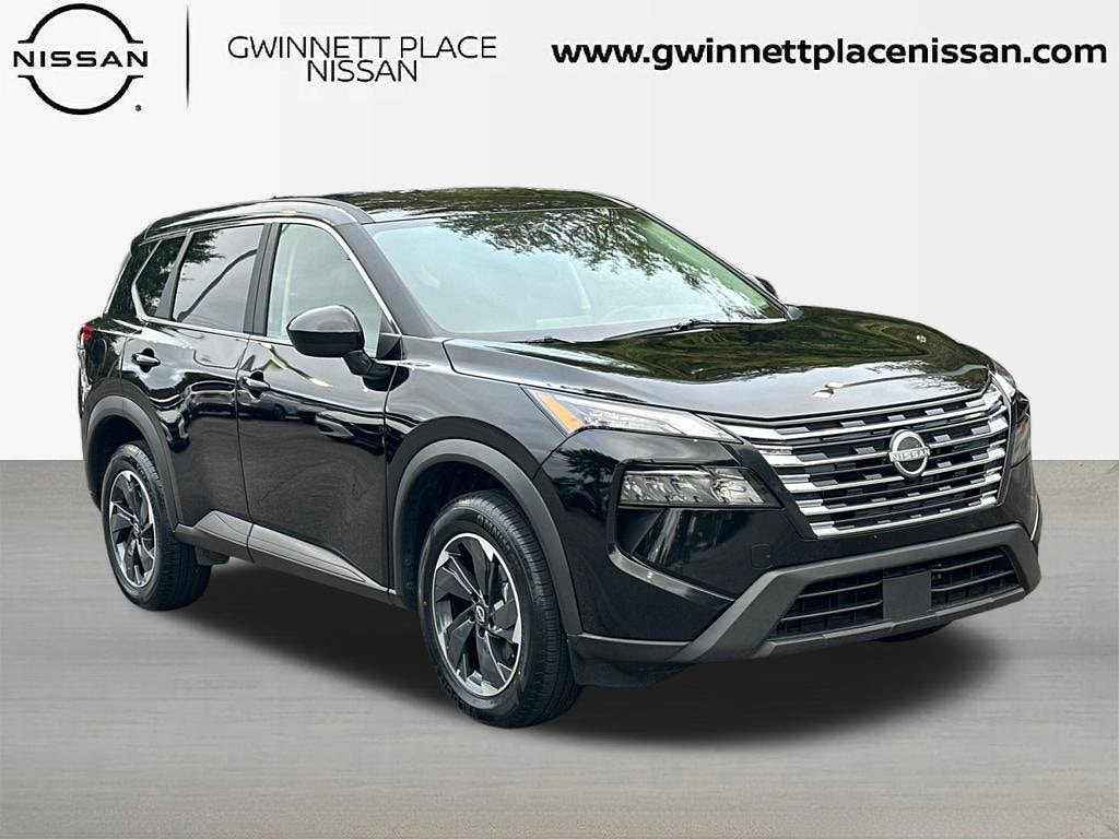 Used 2025 Nissan Rogue SV SUV