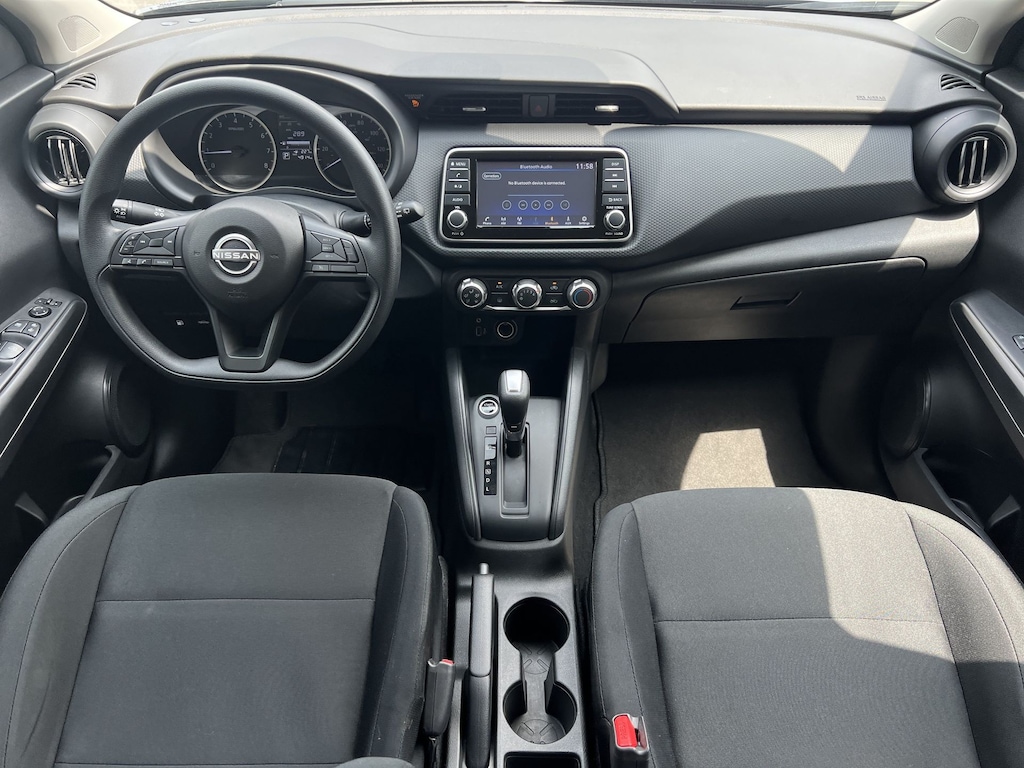 Certified 2025 Nissan Kicks Play S SUV
