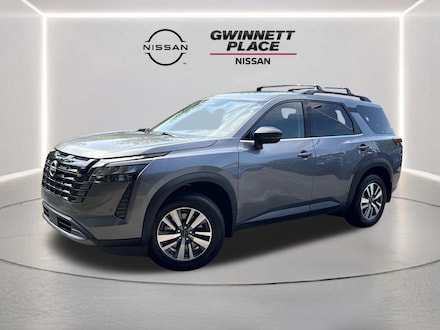 2026 Nissan Pathfinder SL SUV