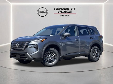 2026 Nissan Rogue SV SUV