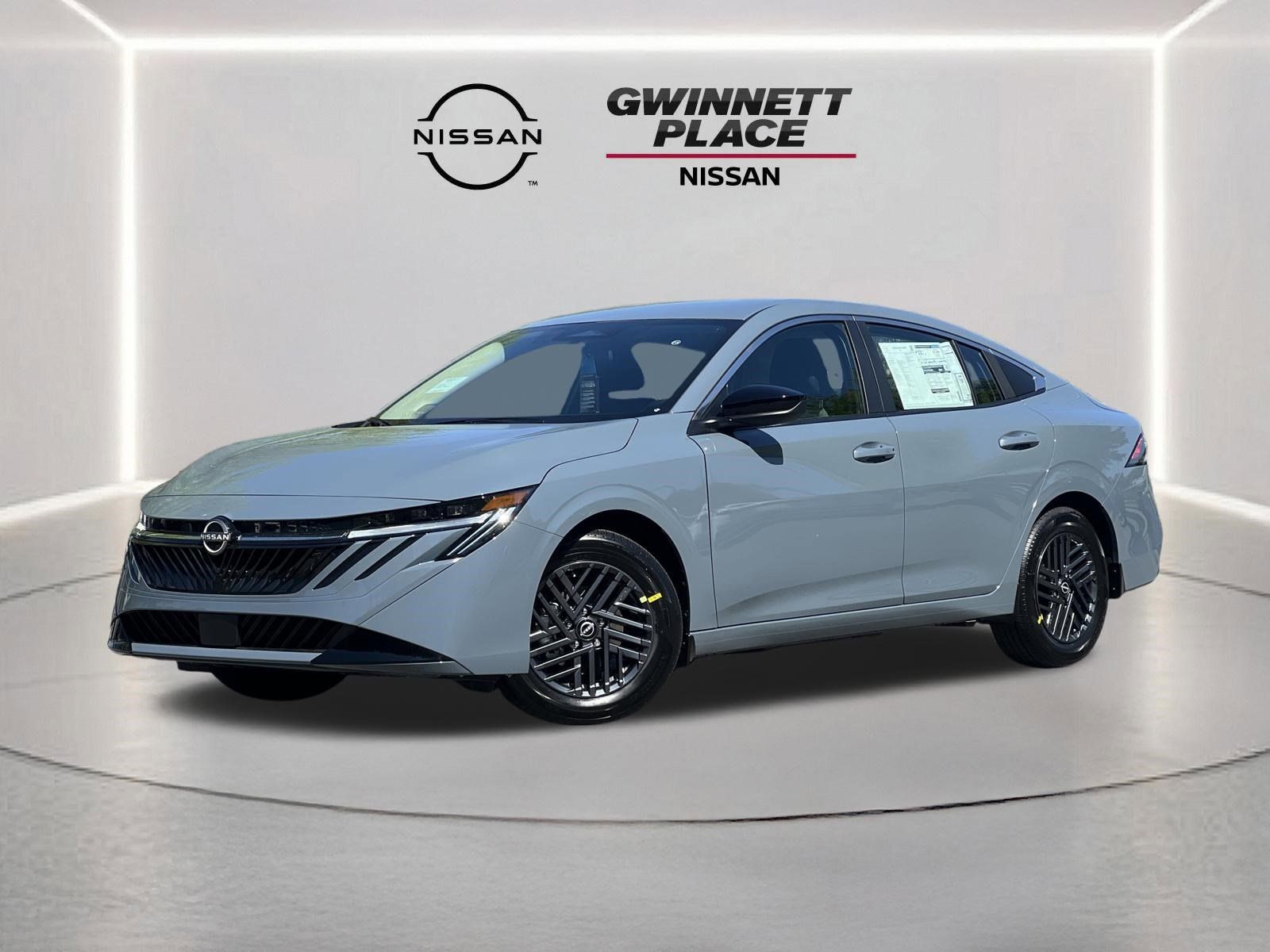2026 Nissan Sentra SV CVT's photo