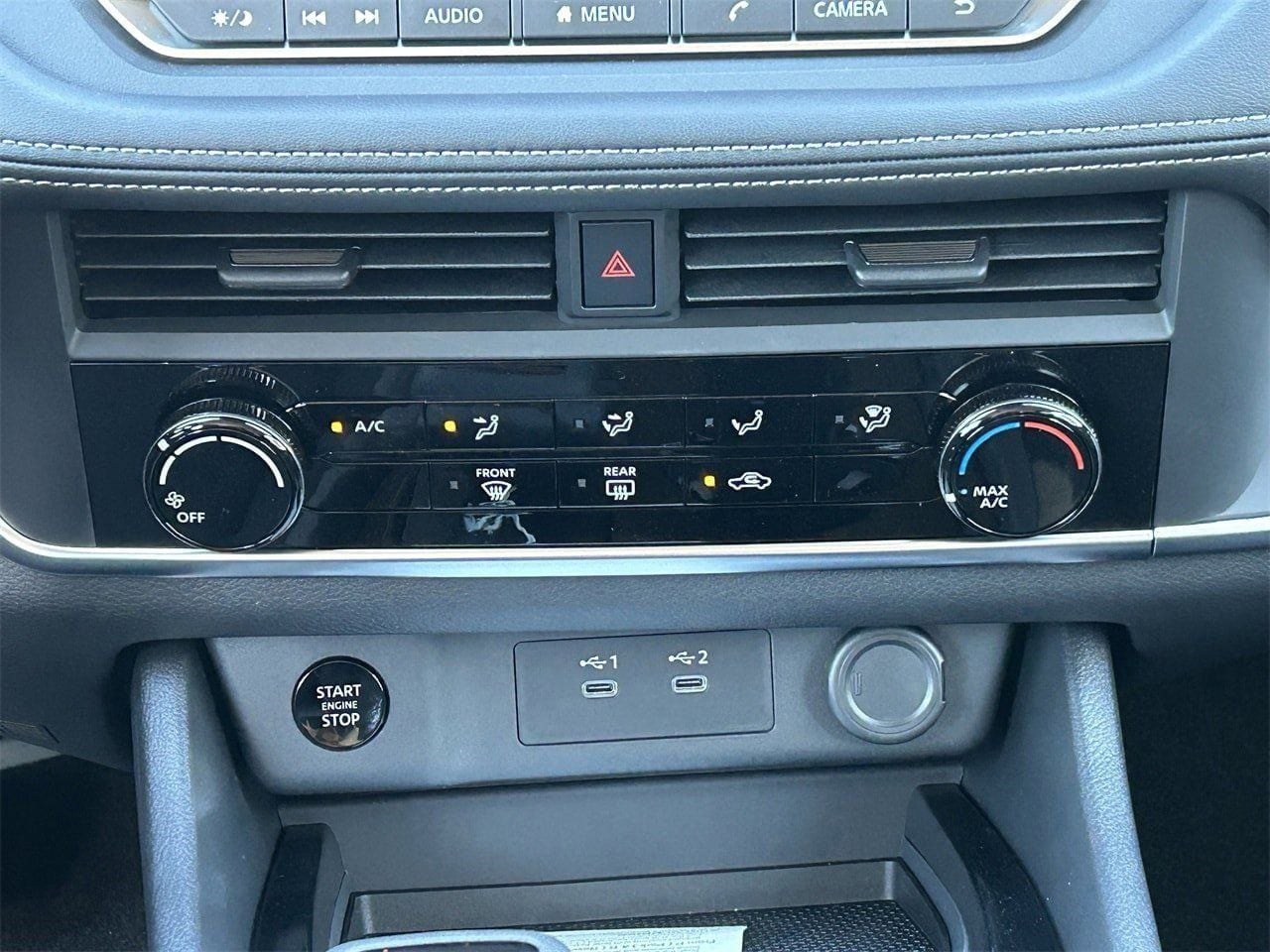 2026 Nissan Rogue S - Photo 22