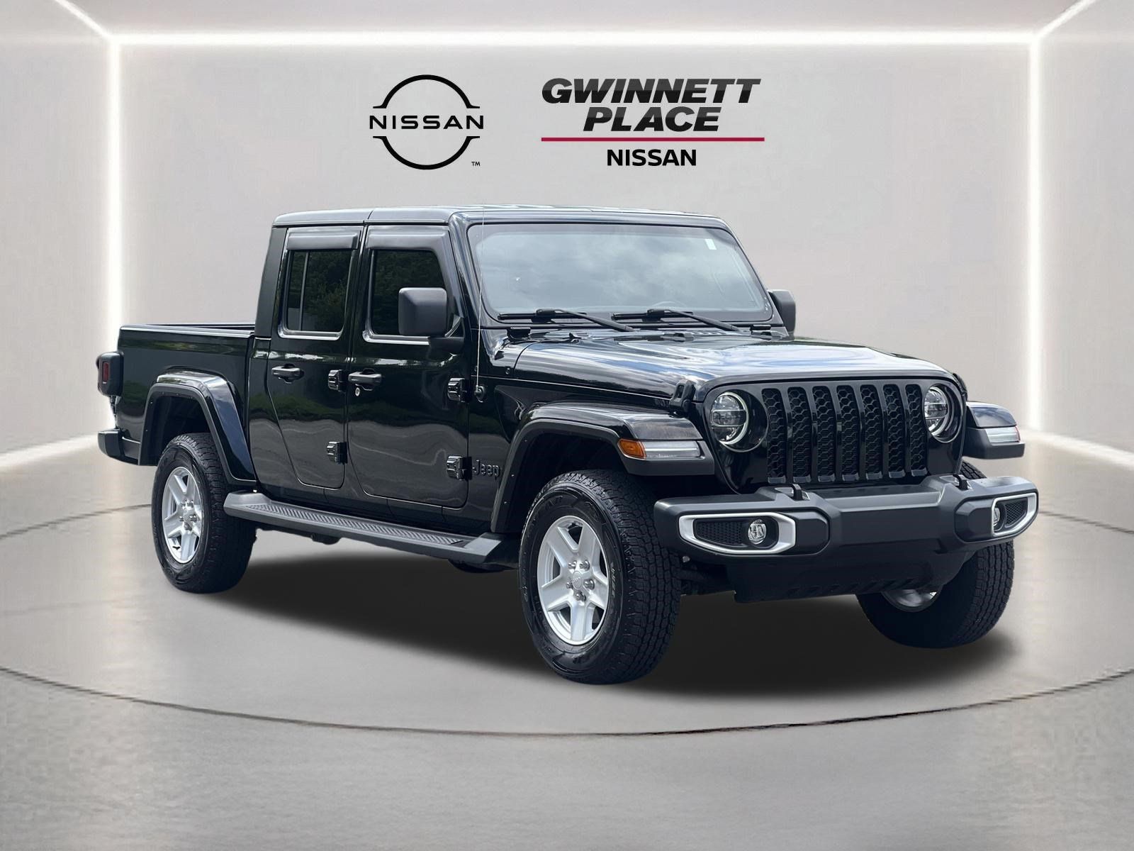 2022 Jeep Gladiator