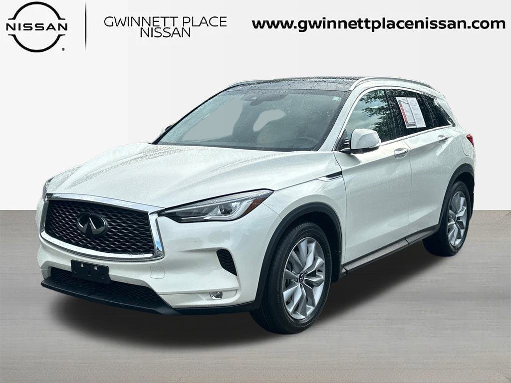 2022 INFINITI QX50