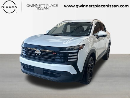 2025 Nissan Kicks SR SUV