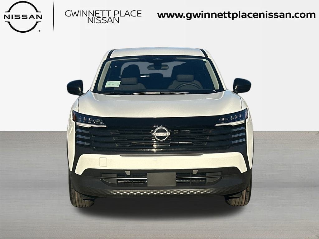 New 2026 Nissan Kicks S SUV