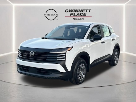 2026 Nissan Kicks S SUV