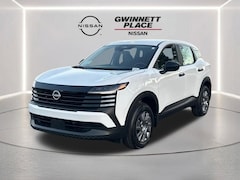 2026 Nissan Kicks S SUV