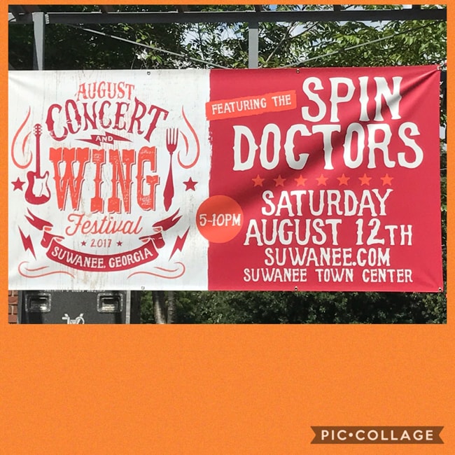 Wing Festival Suwanee