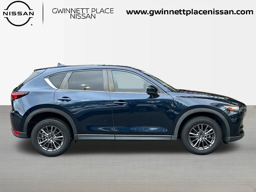 2019 Mazda CX-5 Touring photo 4