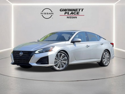 2023 Nissan Altima 2.5 SL Sedan