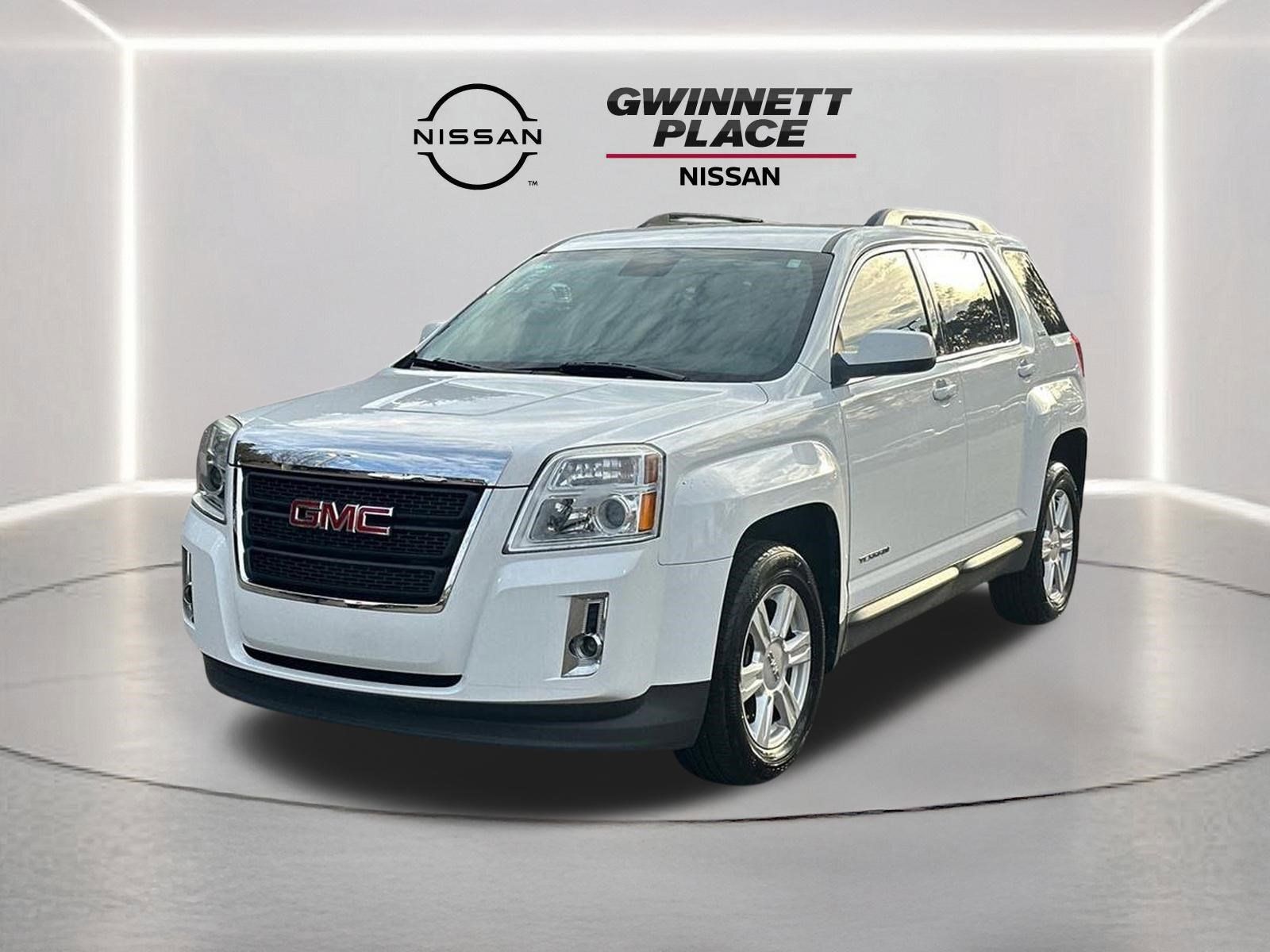 2015 GMC Terrain SLE-2