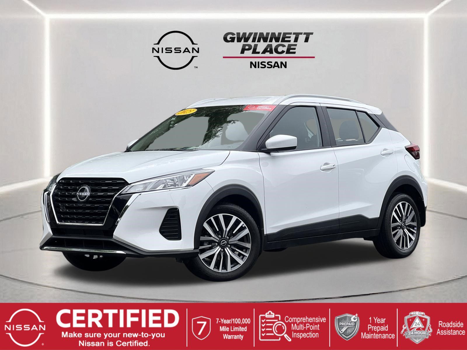 2023 Nissan Kicks