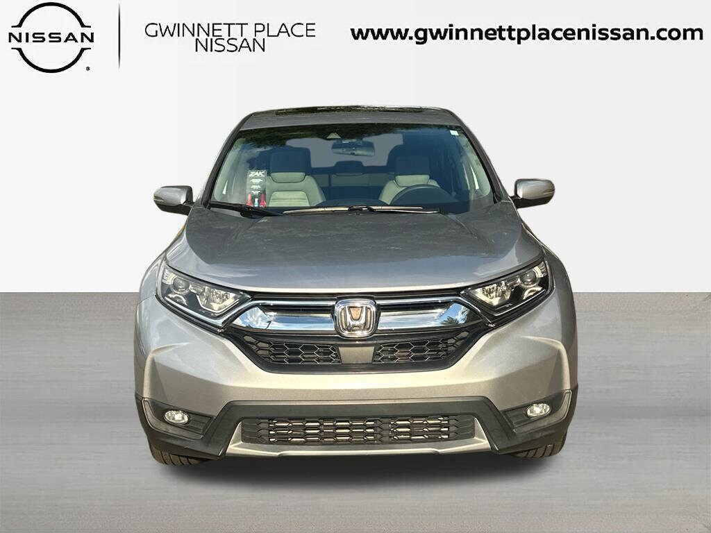 2018 Honda CR-V EX photo 2