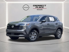 2026 Nissan Kicks S SUV
