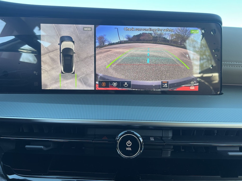 New 2026 Nissan Murano Platinum SUV