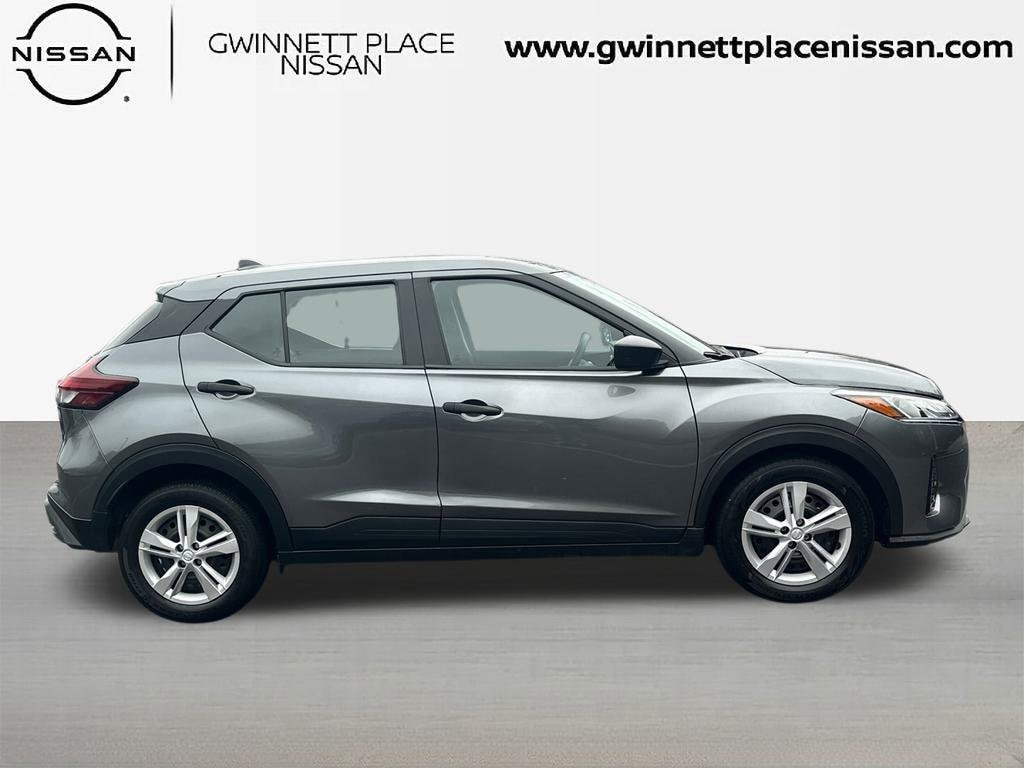 Used 2024 Nissan Kicks S SUV