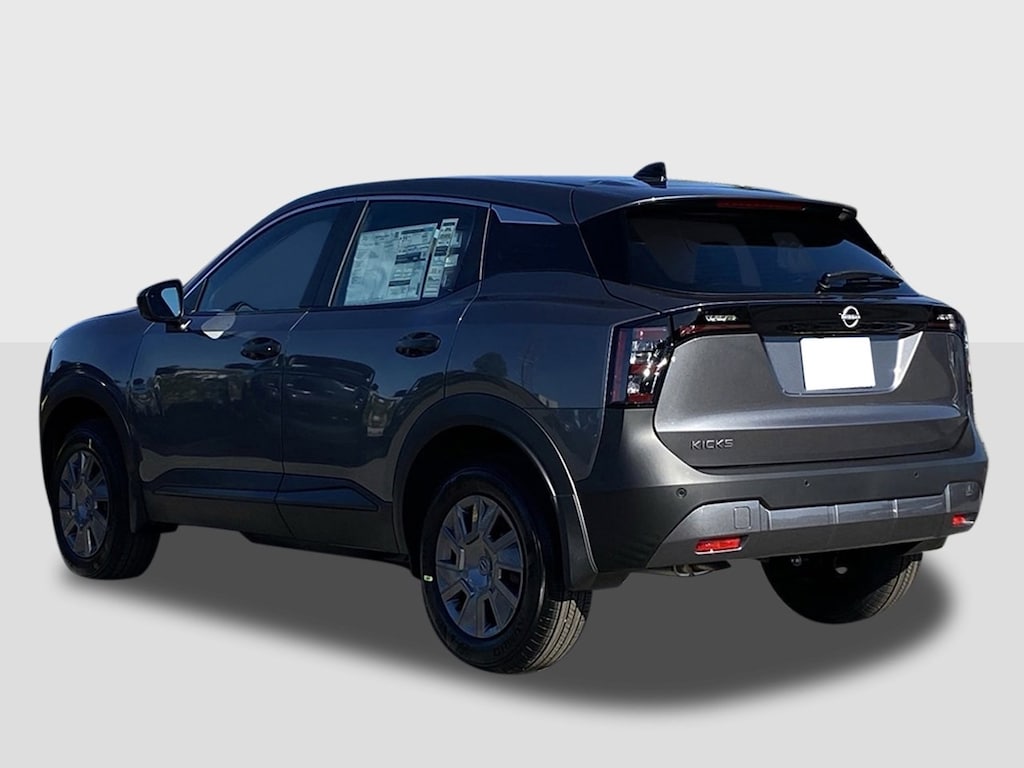 New 2026 Nissan Kicks S SUV