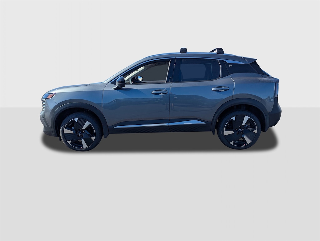 New 2026 Nissan Kicks SR SUV