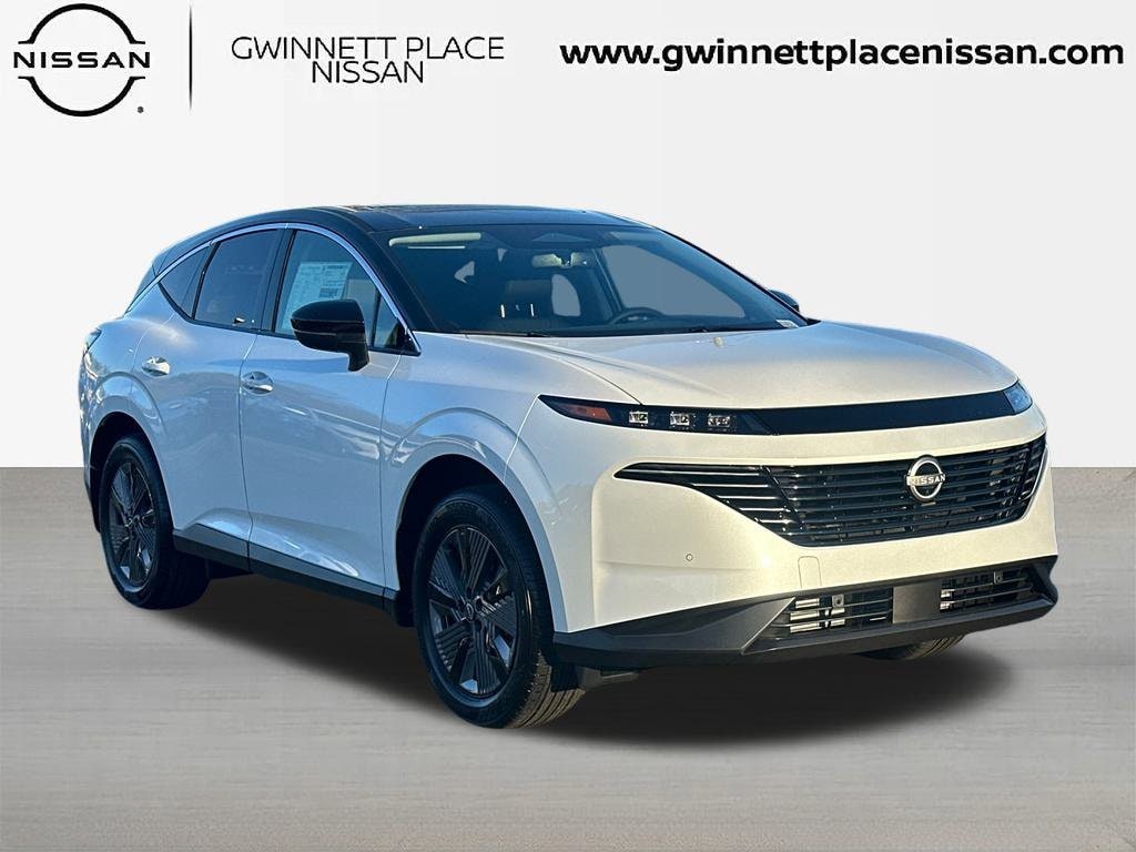 New 2025 Nissan Murano SL SUV