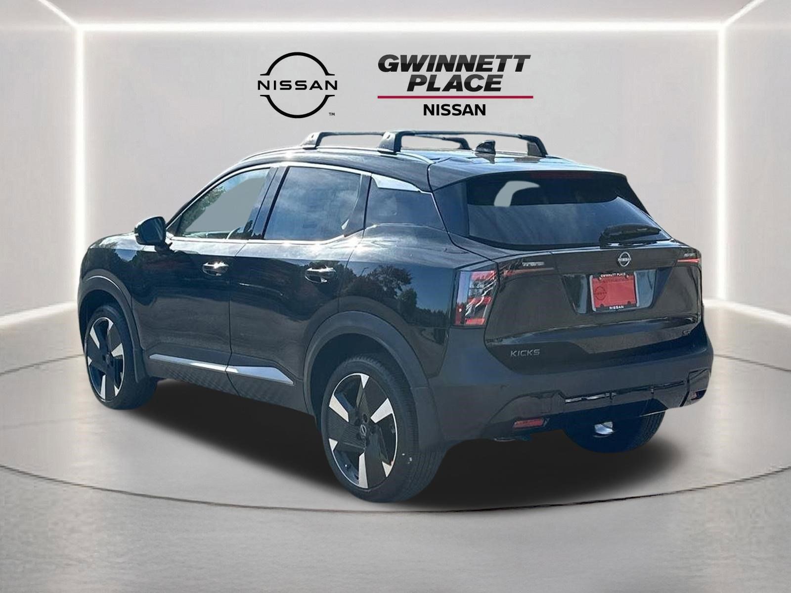 2026 Nissan KICKS SR - Photo 7