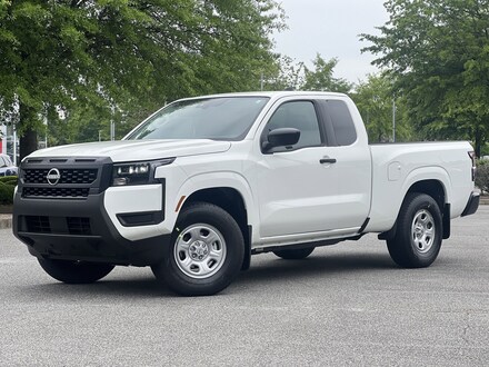 2026 Nissan Frontier S Truck King Cab
