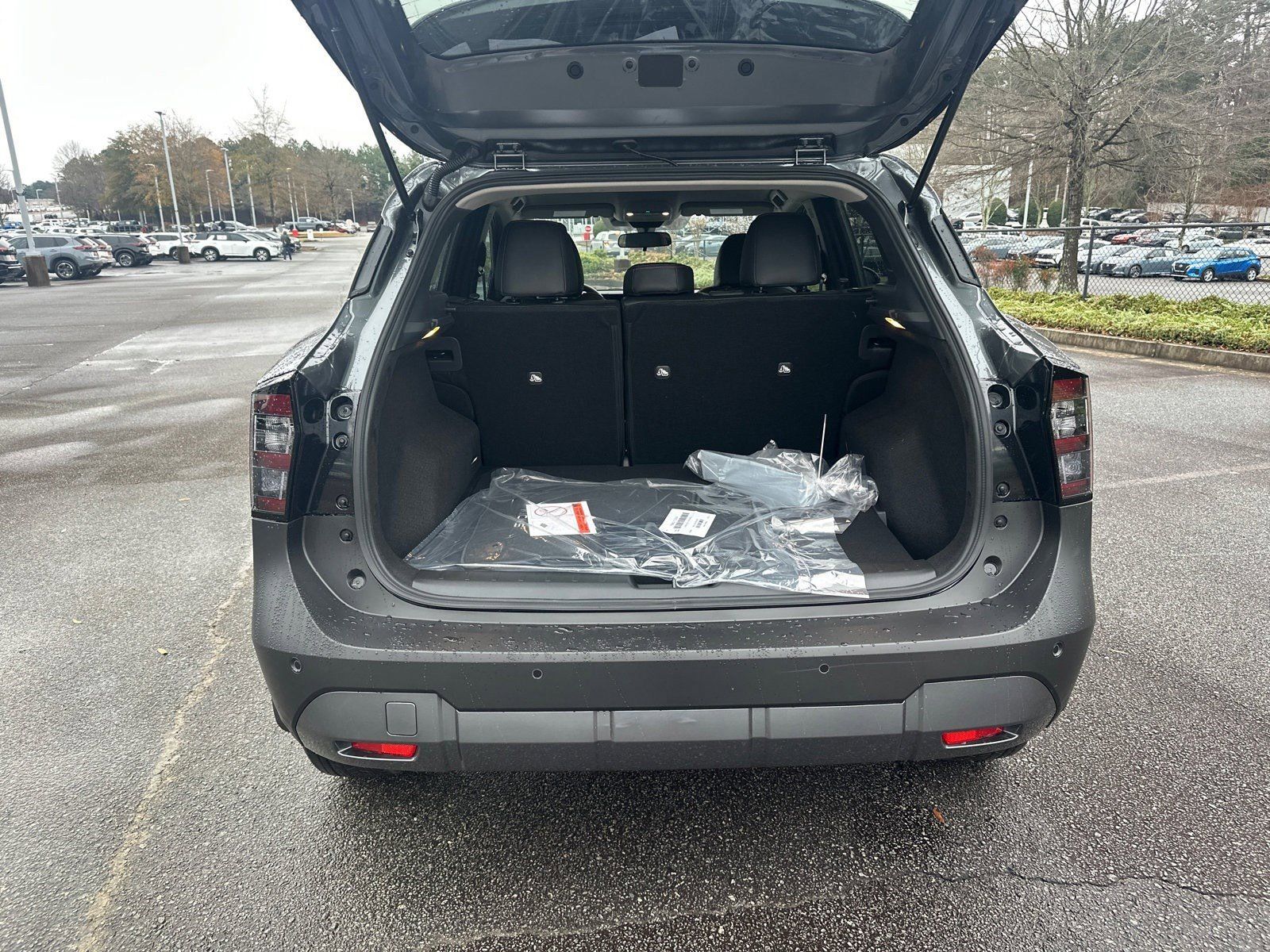 2026 Nissan KICKS SR - Photo 18