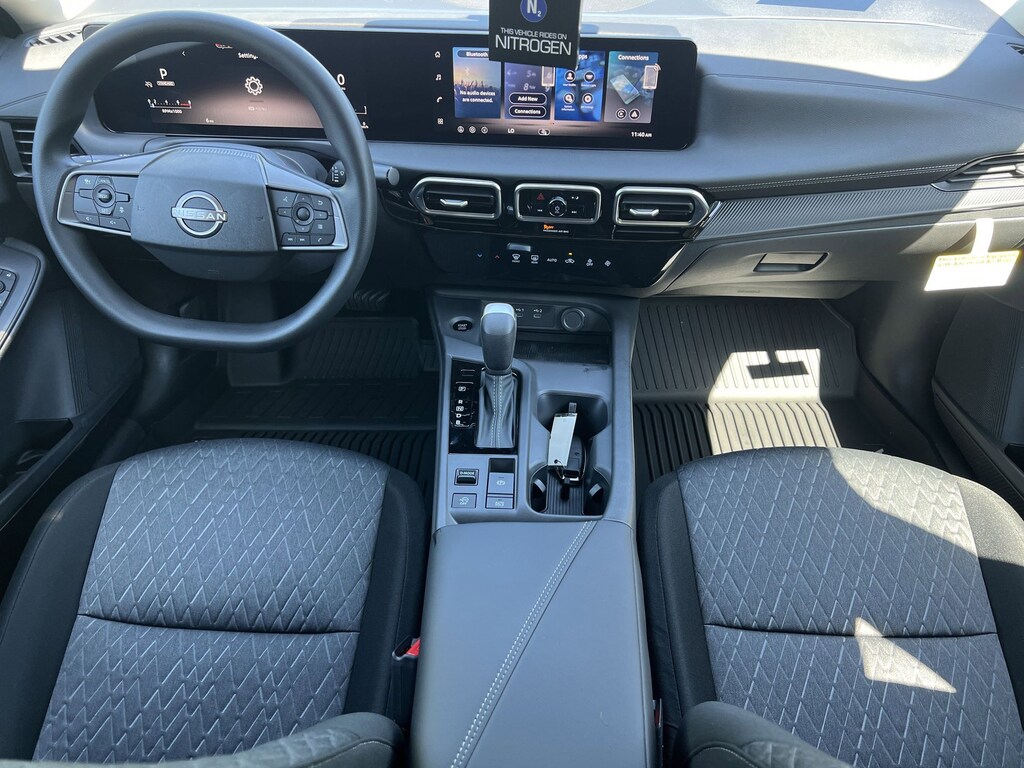 New 2026 Nissan Sentra SV Sedan