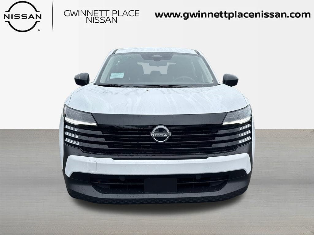 New 2026 Nissan Kicks S SUV