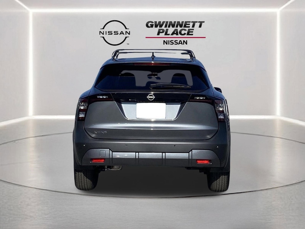 New 2026 Nissan Kicks SV SUV