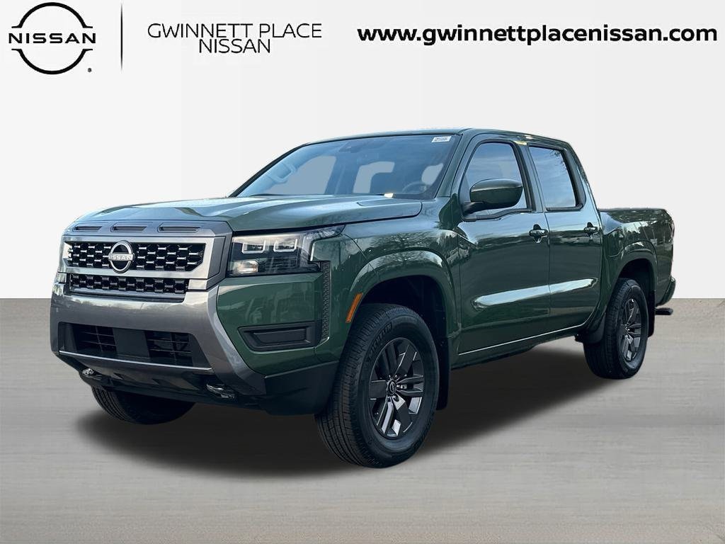 2026 Nissan Frontier SV's photo