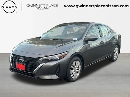 2025 Nissan Sentra S Sedan