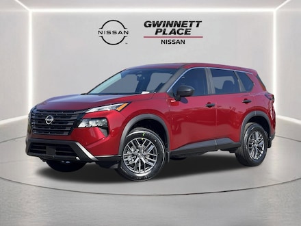 2026 Nissan Rogue S SUV