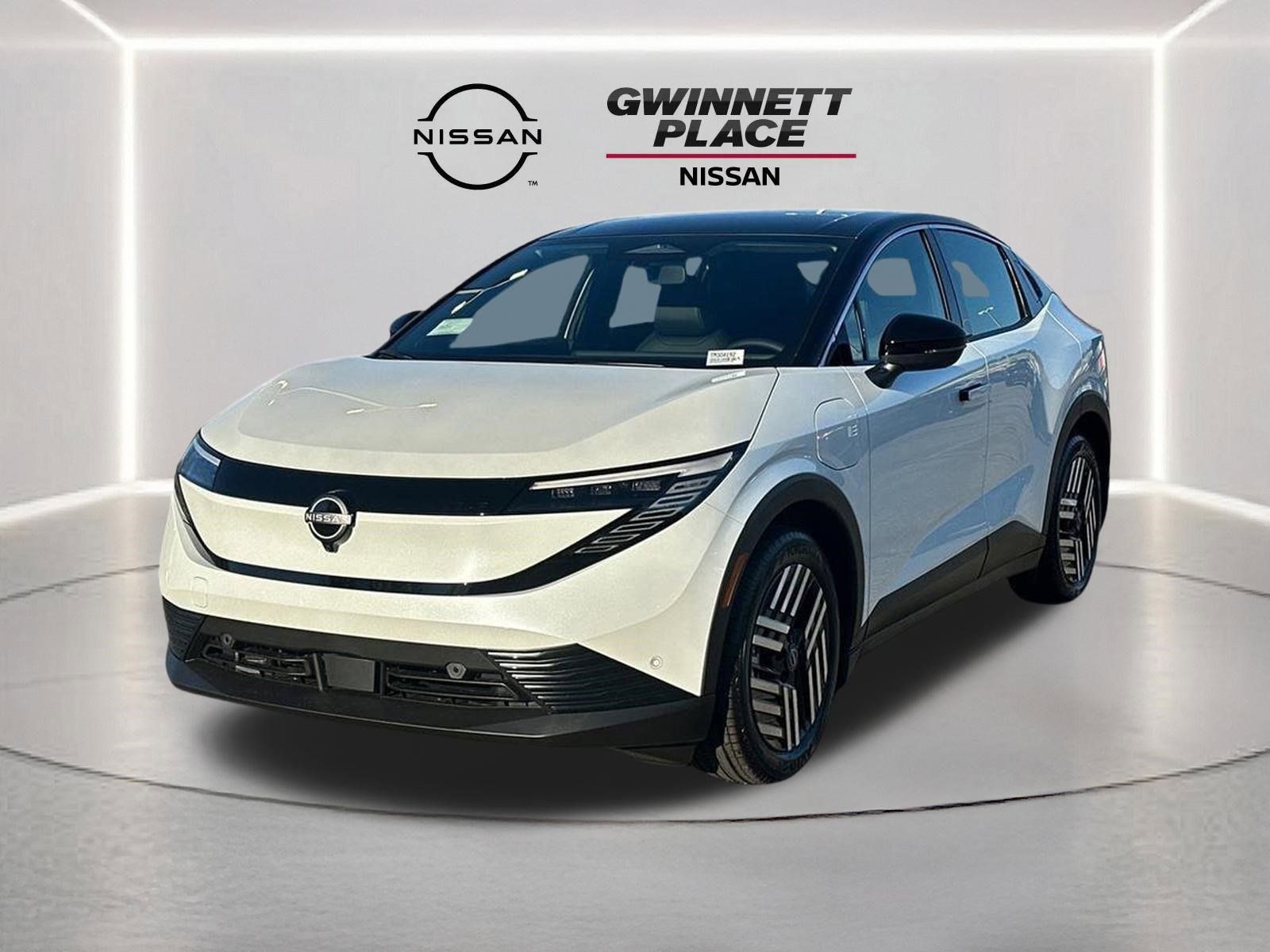 2026 Nissan Leaf SV+'s photo
