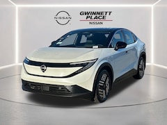 2026 Nissan LEAF SV+ SUV