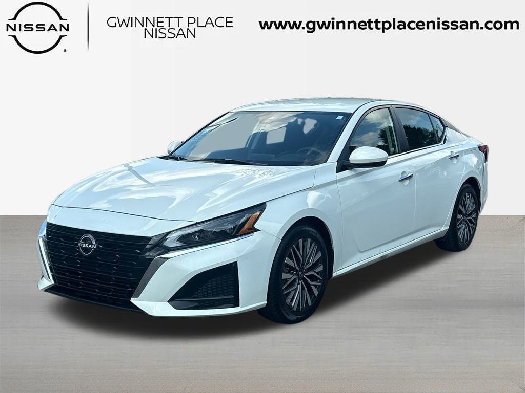 2023 Nissan Altima