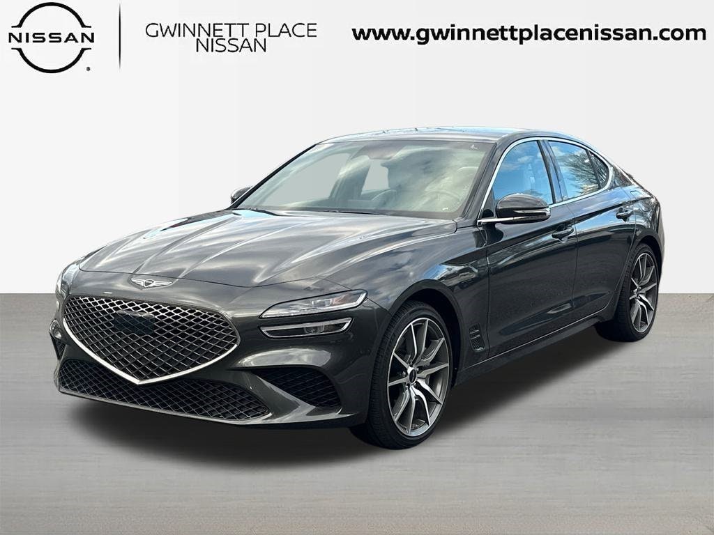 2025 GENESIS G70 Standard's photo