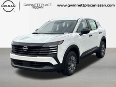 2026 Nissan Kicks S SUV