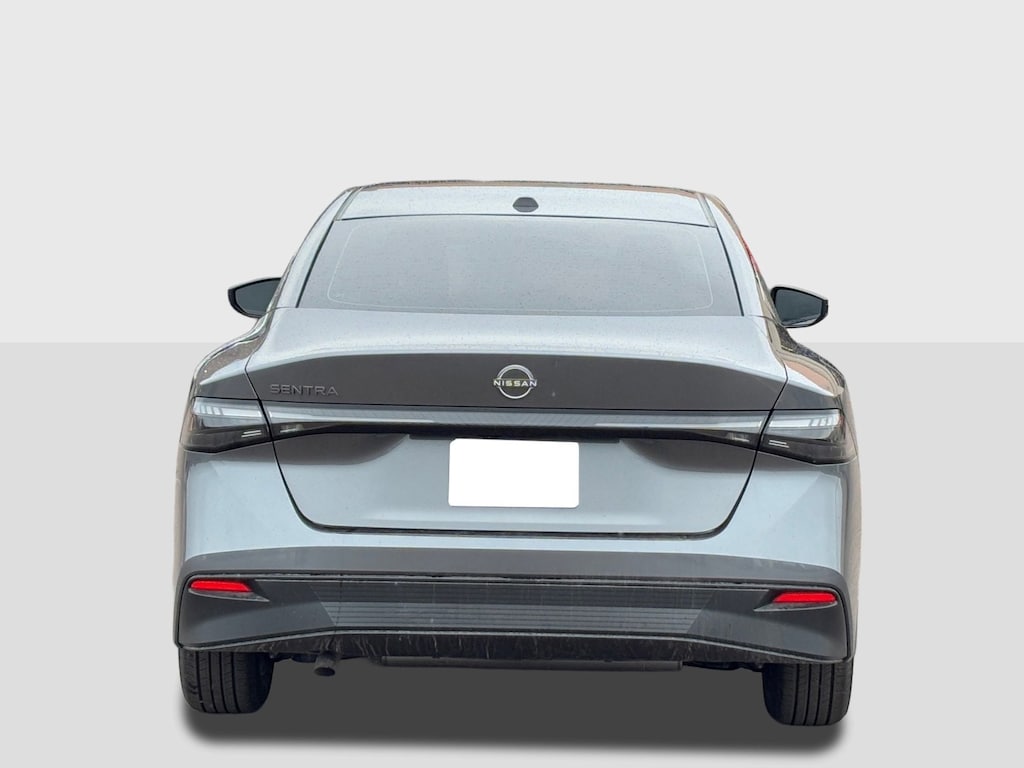 New 2026 Nissan Sentra SV Sedan