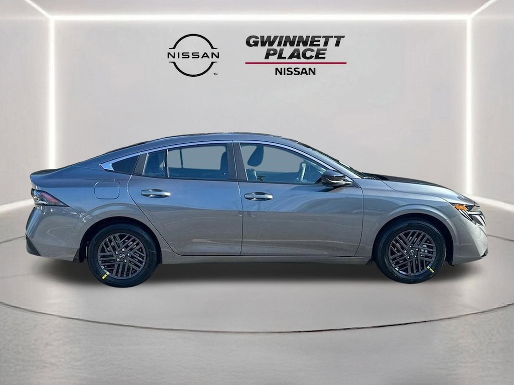 New 2026 Nissan Sentra SV Sedan