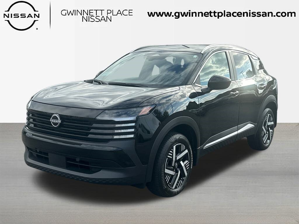 New 2026 Nissan Kicks SV SUV