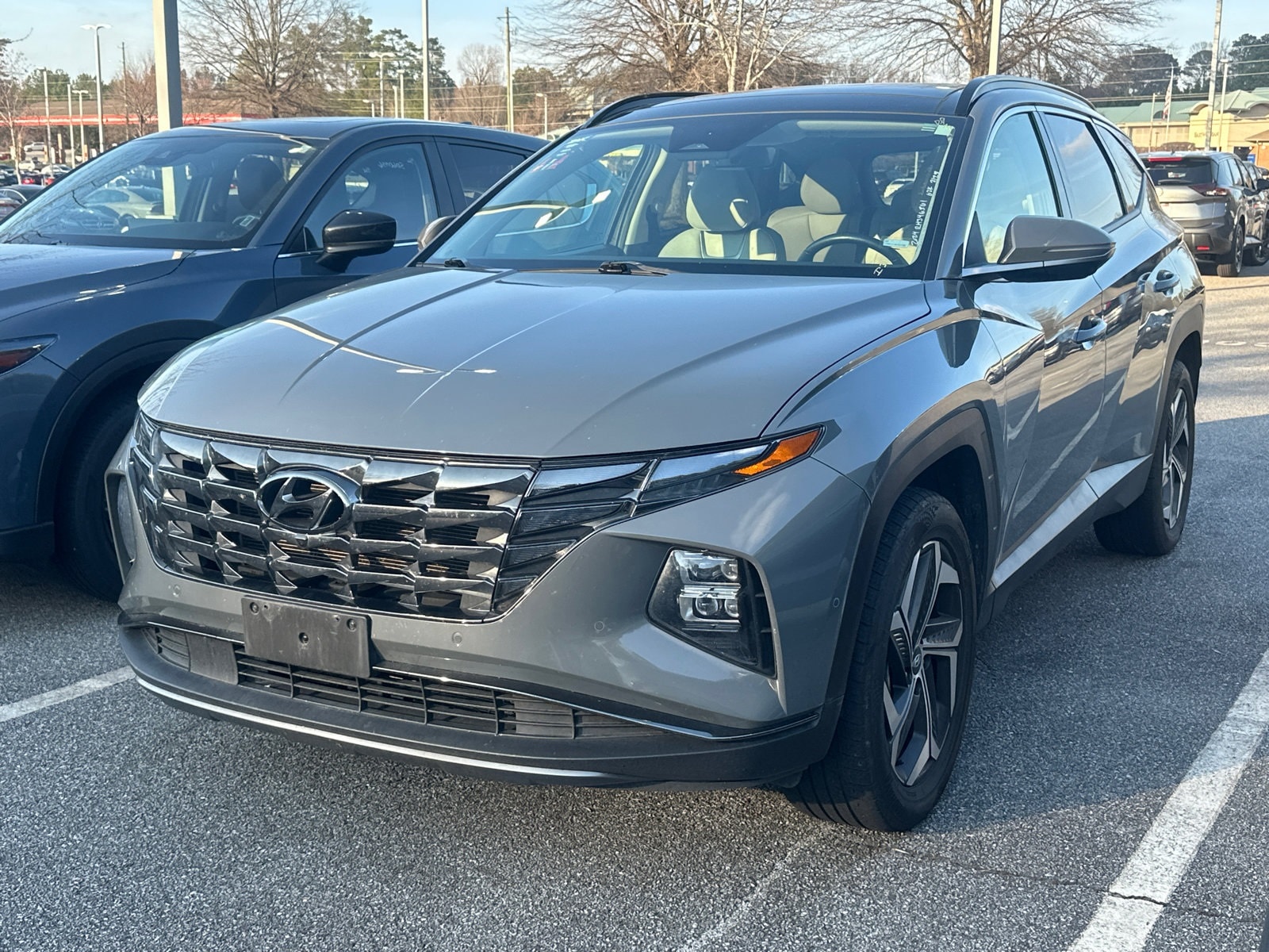 2024 Hyundai Tucson Limited