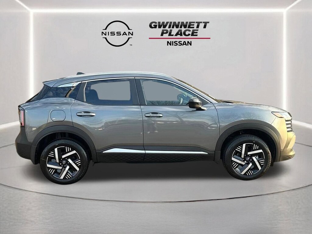 New 2026 Nissan Kicks SV SUV