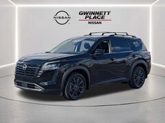 2026 Nissan Pathfinder SL SUV