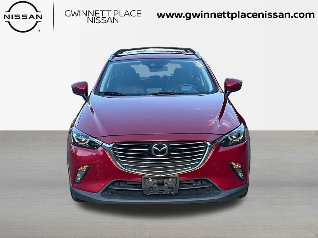 Used 2018 Mazda Mazda CX-3 Grand Touring SUV