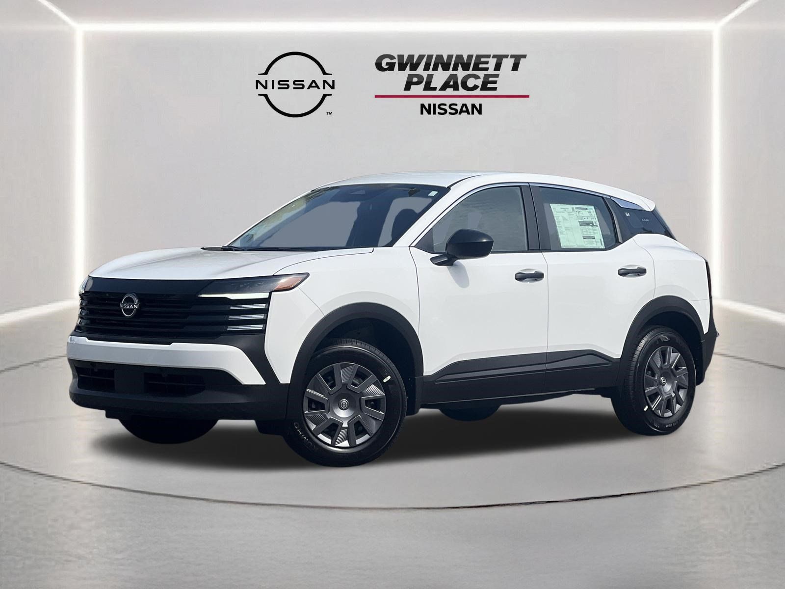 2026 Nissan KICKS