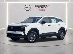 2026 Nissan Kicks S SUV