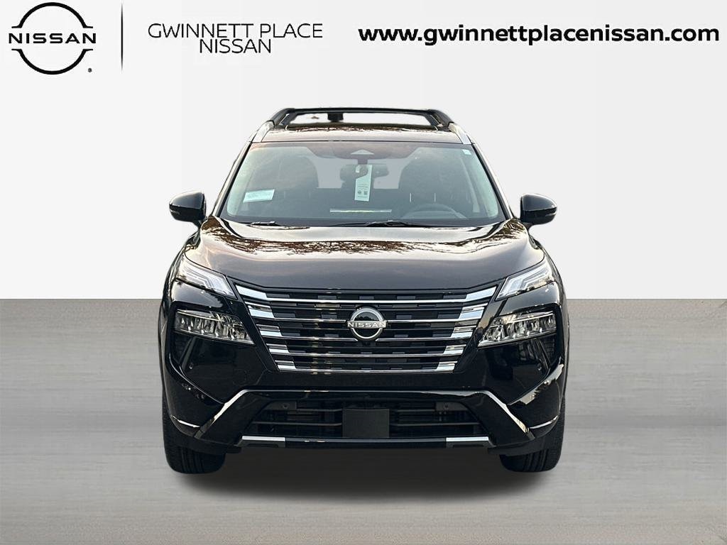 New 2026 Nissan Rogue Platinum SUV